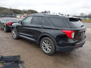 2022 Ford Explorer Limited z VIN 1FMSK8FH5NGB23611, wystawiony jako IAAI lot #41123558 z przebiegiem 58 679 mil mil oraz . Historia ofert i sprzedaży dostępna na DreamBid. Obrazek 3.