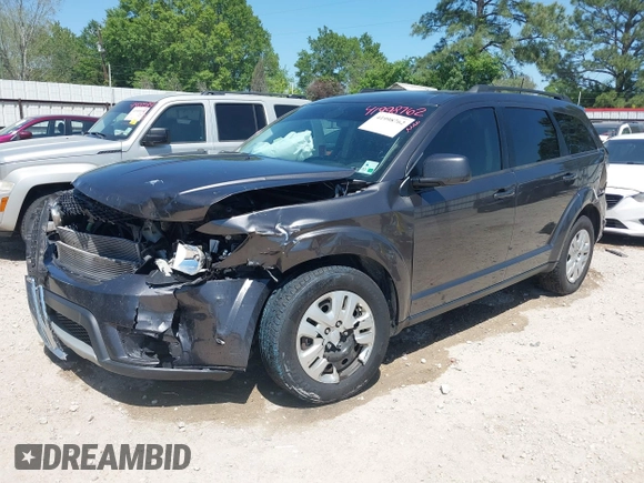 2018 Dodge Journey SXT with VIN 3C4PDCBG0JT508729, listed as a IAAI auction lot 41998762 with Not Provided miles and . Bid and sale history available at carsss.com. Image 16.