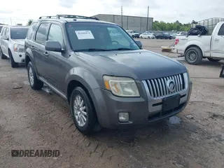 2011 Mercury Mariner Premier z VIN 4M2CN8HG3BKJ07656, wystawiony jako IAAI lot #42369474 z przebiegiem 250 352 mil mil oraz . Historia ofert i sprzedaży dostępna na DreamBid. Obrazek 1.