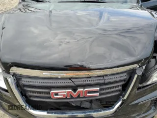 2016 GMC Terrain SLE with VIN 2GKFLSEK6G6262666, listed as a Copart auction lot 50345275 with 93,227 mi miles and Salvage Title. Bid and sale history available at DreamBid. Image 12.
