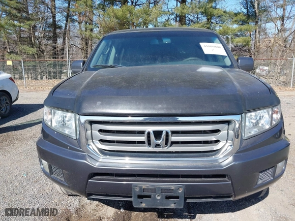 2013 Honda Ridgeline RTS with VIN 5FPYK1F4XDB001703, listed as a IAAI auction lot 41800808 with 146,944 mi miles. Bid and sale history available at carsss.com. Image 12.