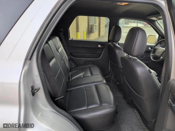 2008 Ford Escape Limited with VIN 1FMCU04188KC15643, listed as a Copart auction lot 50454075 with 66,542 mi miles and Clean Title. Bid and sale history available at carsss.com. Image 6.