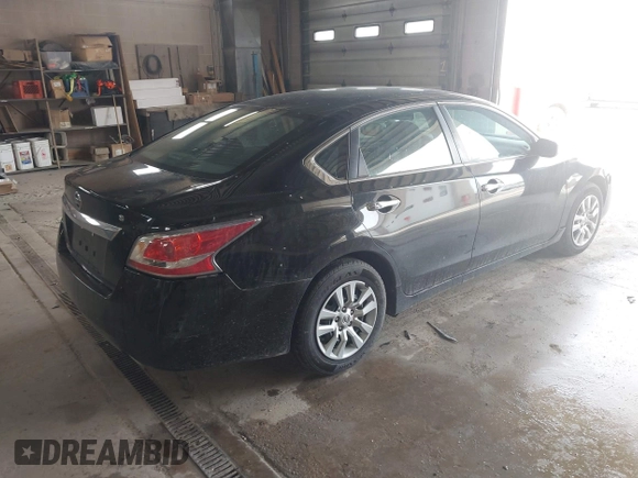 2015 Nissan Altima SV with VIN 1N4AL3AP4FC207562, listed as a IAAI auction lot 42114974 with 185,360 mi miles and . Bid and sale history available at DreamBid. Image 4.
