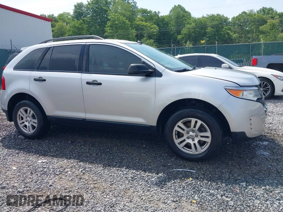 2013 Ford Edge SE z VIN 2FMDK3GC7DBA43814, wystawiony jako IAAI lot #42445294 z przebiegiem 235 310 mil mil oraz . Historia ofert i sprzedaży dostępna na DreamBid. Obrazek 13.
