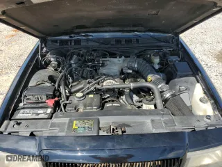 2003 Mercury Marauder with VIN 2MEHM75V73X634415, listed as a Copart auction lot 51654895 with 201,536 mi miles and Clean Title. Bid and sale history available at carsss.com. Image 11.