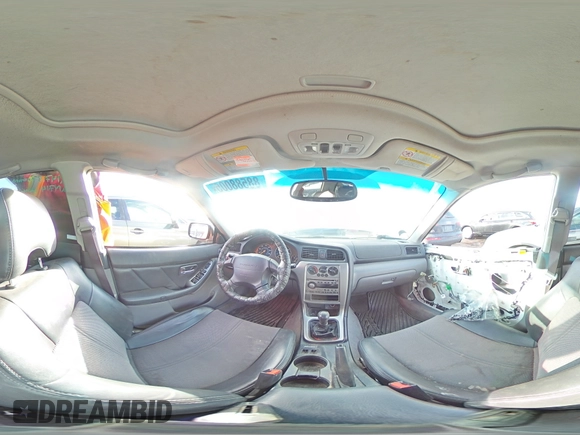 2005 Subaru Baja Turbo z VIN 4S4BT63C956105788, wystawiony jako Copart lot #88588005 z przebiegiem 81 748 mil mil oraz Szkody całkowita. Historia ofert i sprzedaży dostępna na DreamBid. Obrazek 13.