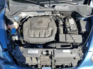 2019 Volkswagen Beetle S with VIN 3VWFD7ATXKM718720, listed as a Copart auction lot 45189915 with 74,901 mi miles and Salvage Title. Bid and sale history available at carsss.com. Image 11.