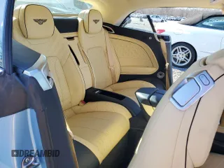 2020 Bentley Continental GT GT V8 z VIN SCBDG4ZGXLC077775, wystawiony jako Copart lot #44534855 z przebiegiem 29 384 mil mil oraz Szkoda całkowita • Salvage title. Historia ofert i sprzedaży dostępna na DreamBid. Obrazek 11.