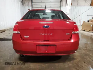 2010 Ford Focus SEL with VIN 1FAHP3HN6AW160291, listed as a Copart auction lot 52910225 with 102,077 mi miles and Salvage Title. Bid and sale history available at carsss.com. Image 6.