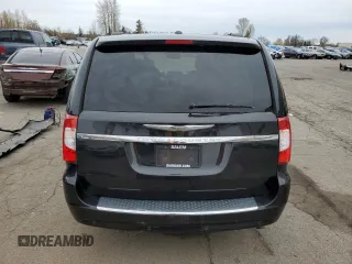 2011 Chrysler Town & Country Touring L z VIN 2A4RR8DG7BR694918, wystawiony jako Copart lot #48032095 z przebiegiem 138 860 mil mil oraz Szkoda całkowita • Salvage title. Historia ofert i sprzedaży dostępna na DreamBid. Obrazek 6.