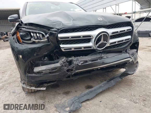 2020 Mercedes-Benz GLS 450 z VIN 4JGFF5KE5LA072756, wystawiony jako IAAI lot #41503366 z przebiegiem 66 535 mil mil oraz . Historia ofert i sprzedaży dostępna na DreamBid. Obrazek 6.