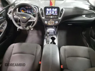 2023 Chevrolet Malibu LT with VIN 1G1ZD5ST7PF135962, listed as a Copart auction lot 50515925 with 52,748 mi miles and Salvage Title. Bid and sale history available at DreamBid. Image 8.