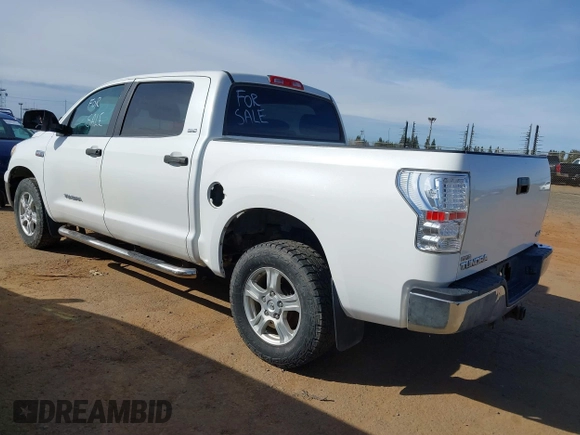 2008 Toyota Tundra z VIN 5TFDV54128X076597, wystawiony jako IAAI lot #41602163 z przebiegiem Nie podano mil oraz . Historia ofert i sprzedaży dostępna na DreamBid. Obrazek 3.
