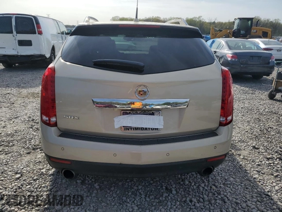 2010 Cadillac SRX Premium Collection с VIN 3GYFNCEY5AS630466, выставлен на аукционе Copart как лот 51288365 с пробегом 72 390 миль миль и Списание • Salvage title. История ставок и продаж доступна на DreamBid. Изображение 6.