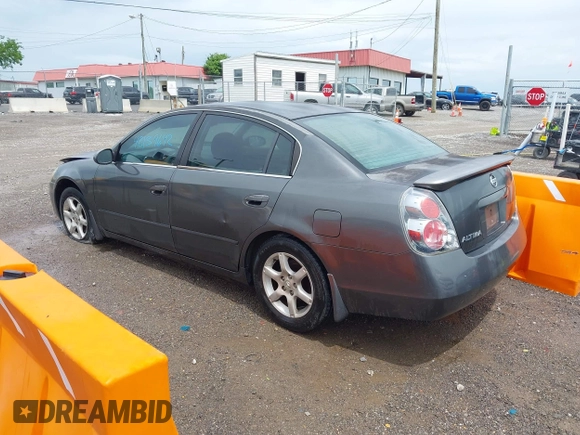 2006 Nissan Altima S with VIN 1N4AL11D56N356920, listed as a IAAI auction lot 42139642 with 199,756 mi miles and . Bid and sale history available at DreamBid. Image 3.
