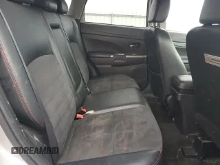 2018 Mitsubishi Outlander Sport SE 2.4 with VIN JA4AR3AW1JZ033627, listed as a Copart auction lot 47733215 with 161,584 mi miles and Salvage Title. Bid and sale history available at carsss.com. Image 12.