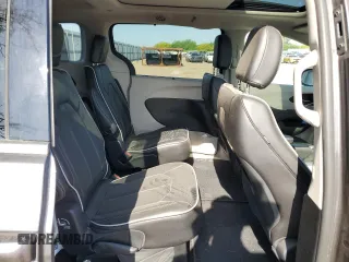 2022 Chrysler Pacifica Limited with VIN 2C4RC1GGXNR215860, listed as a Copart auction lot 52531315 with 12,831 mi miles and Salvage title. Bid and sale history available at DreamBid. Image 11.