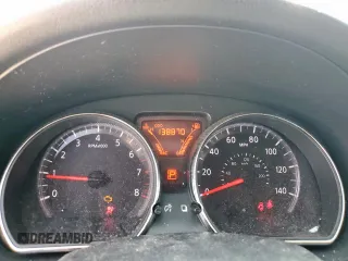 2016 Nissan Note S с VIN 3N1CE2CP8GL395001, выставлен на аукционе Copart как лот 59537795 с пробегом 138 870 миль миль и Списание • Salvage title. История ставок и продаж доступна на DreamBid. Изображение 9.