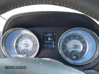 2014 Chrysler 300 with VIN 2C3CCAGG2EH384383, listed as a IAAI auction lot 42044047 with 114,271 mi miles. Bid and sale history available at carsss.com. Image 7.