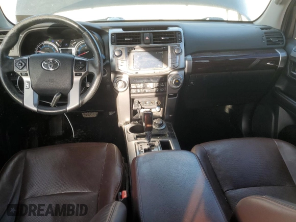 2015 Toyota 4Runner Limited with VIN JTEBU5JR7F5265903, listed as a Copart auction lot 46822395 with 109,511 mi miles and Salvage Title. Bid and sale history available at DreamBid. Image 8.