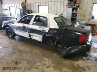 2009 Ford Police Interceptor with VIN 2FAHP71V29X142095, listed as a Copart auction lot 47605785 with 174,615 mi miles and Clean Title. Bid and sale history available at carsss.com. Image 2.