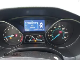 2013 Ford Focus SE with VIN 1FADP3F23DL380386, listed as a IAAI auction lot 41869774 with 112,932 mi miles and . Bid and sale history available at carsss.com. Image 7.