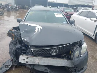 2006 Lexus GS 430 with VIN JTHBN96S765011532, listed as a IAAI auction lot 41897368 with 254,746 mi miles and . Bid and sale history available at DreamBid. Image 12.