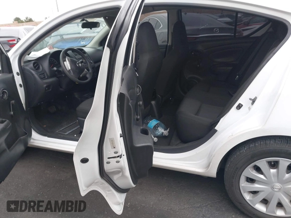 2016 Nissan Versa S Plus with VIN 3N1CN7AP2GL908047, listed as a IAAI auction lot 42065298 with 190,409 mi miles and . Bid and sale history available at DreamBid. Image 8.