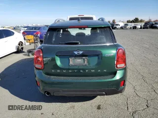 2017 MINI Countryman Cooper with VIN WMZYS7C30H3E06756, listed as a Copart auction lot 75120964 with 191,105 mi miles and Clean title. Bid and sale history available at DreamBid. Image 6.