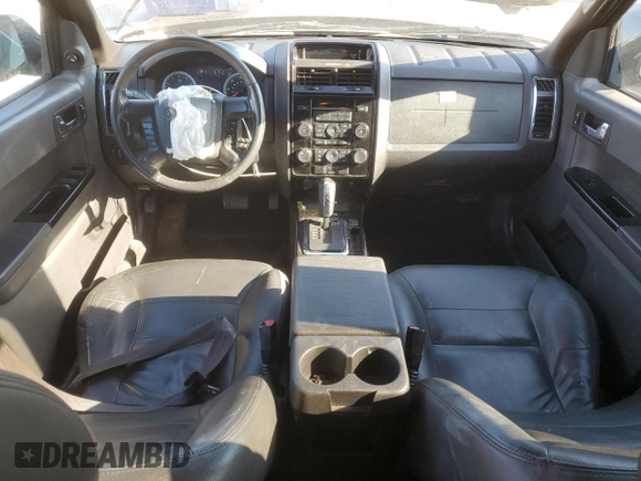 2011 Ford Escape Limited with VIN 1FMCU9EGXBKB26901, listed as a Copart auction lot 49262665 with 208,720 mi miles and Non Repairable. Bid and sale history available at carsss.com. Image 8.