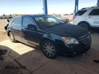 2007 Toyota Avalon XL with VIN 4T1BK36B37U177539, listed as a Copart auction lot 49669655 with 0 mi miles and Salvage Title. Bid and sale history available at carsss.com. Image 4.