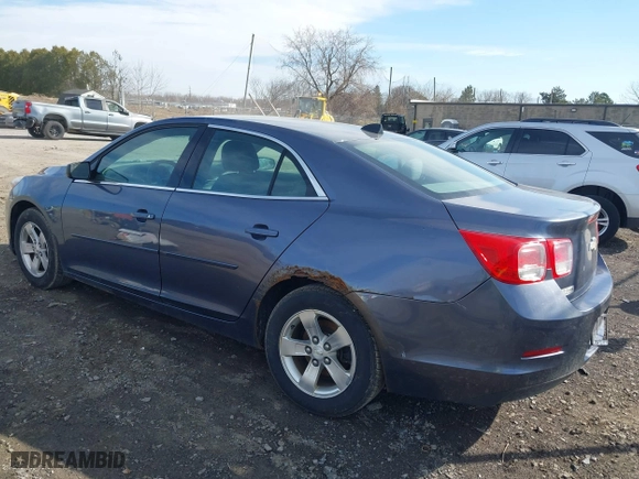 2013 Chevrolet Malibu LS with VIN 1G11B5SA9DF223781, listed as a IAAI auction lot 41811379 with 127,000 mi miles. Bid and sale history available at carsss.com. Image 3.