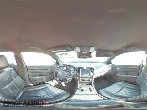 2012 Chrysler 300 S with VIN 2C3CCABG9CH313010, listed as a Copart auction lot 43516525 with 106,378 mi miles and Salvage Title. Bid and sale history available at carsss.com. Image 12.
