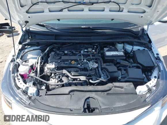 2024 Toyota Corolla LE с VIN 5YFB4MDEXRP183209, выставлен на аукционе IAAI как лот 41951119 с пробегом 5 506 миль миль и . История ставок и продаж доступна на DreamBid. Изображение 10.