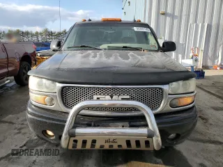 2003 GMC Sierra Denali z VIN 2GTFK69U531406006, wystawiony jako Copart lot #89369145 z przebiegiem Nie podano mil oraz Tytuł czysty. Historia ofert i sprzedaży dostępna na DreamBid. Obrazek 5.