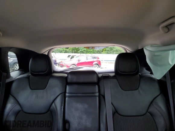 2015 Jeep Cherokee Trailhawk with VIN 1C4PJMBB8FW740452, listed as a Copart auction lot 63023715 with 96,236 mi miles and Salvage title. Bid and sale history available at DreamBid. Image 10.