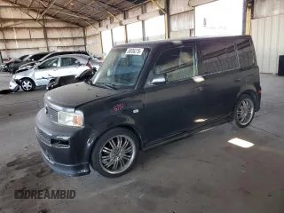 2006 Scion xB z VIN JTLKT324164042474, wystawiony jako Copart lot #58036215 z przebiegiem 147 611 mil mil oraz Szkody całkowita. Historia ofert i sprzedaży dostępna na DreamBid. Obrazek 1.
