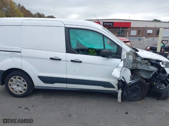 2016 Ford Transit Connect XL with VIN NM0LS6E79G1257191, listed as a IAAI auction lot 40769983 with 126,461 mi miles. Bid and sale history available at carsss.com. Image 13.