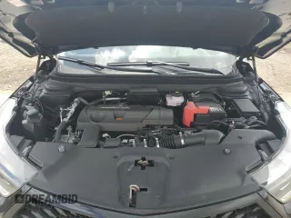 2024 Acura RDX Advance with VIN 5J8TC2H82RL008172, listed as a Copart auction lot 65535654 with 4,873 mi miles and Salvage Title. Bid and sale history available at DreamBid. Image 13.