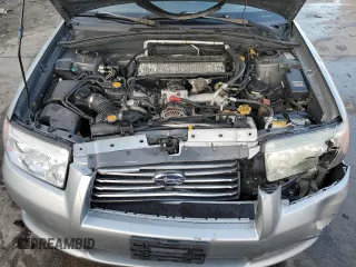 2007 Subaru Forester Sports XT with VIN JF1SG69677H706821, listed as a Copart auction lot 78259624 with 135,236 mi miles and Salvage Title. Bid and sale history available at carsss.com. Image 12.