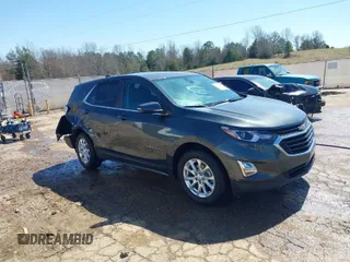 2021 Chevrolet Equinox LT with VIN 3GNAXKEV5ML313271, listed as a IAAI auction lot 41761569 with 31,430 mi miles. Bid and sale history available at carsss.com. Image 1.
