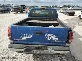 2003 Chevrolet Silverado 1500 LT with VIN 2GCEK19T731372821, listed as a Copart auction lot 54245135 with 0 mi miles and Clean Title. Bid and sale history available at carsss.com. Image 6.