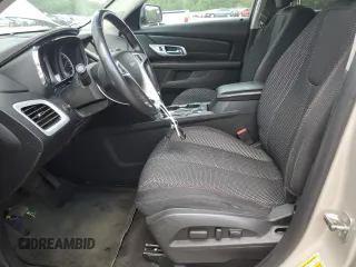 2012 GMC Terrain SLE-2 with VIN 2GKALSEK5C6196227, listed as a Copart auction lot 62282415 with 233,425 mi miles and Salvage title. Bid and sale history available at DreamBid. Image 7.