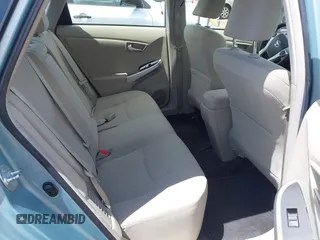2014 Toyota Prius Four with VIN JTDKN3DU9E1808146, listed as a IAAI auction lot 42054435 with 86,915 mi miles. Bid and sale history available at carsss.com. Image 8.