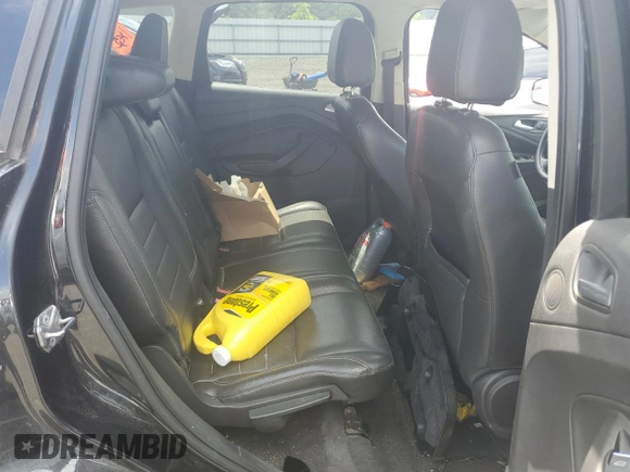 2013 Ford Escape SEL с VIN 1FMCU9HX6DUC10698, выставлен на аукционе Copart как лот 65832915 с пробегом Не указан миль и Чистый • Clean title. История ставок и продаж доступна на DreamBid. Изображение 11.