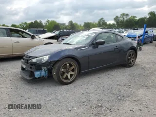 2014 Subaru BRZ Limited with VIN JF1ZCAC12E9603971, listed as a Copart auction lot 53675534 with 67,957 mi miles and Clean Title. Bid and sale history available at carsss.com. Image 1.