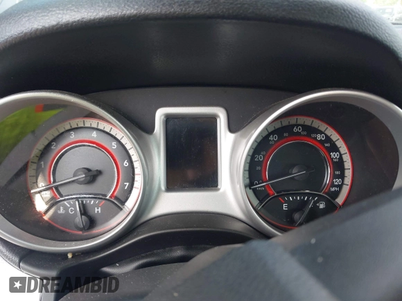 2013 Dodge Journey American Value with VIN 3C4PDCAB2DT529530, listed as a IAAI auction lot 42798001 with Not provided miles and . Bid and sale history available at DreamBid. Image 7.