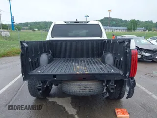 2023 Toyota Tundra SR5 with VIN 5TFLA5DB1PX070823, listed as a IAAI auction lot 42464005 with 41,772 mi miles and . Bid and sale history available at DreamBid. Image 17.