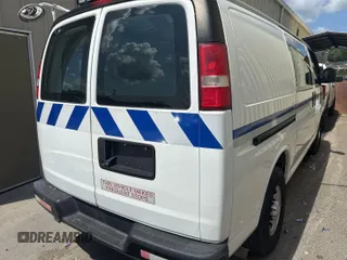 2016 Chevrolet Express Cargo with VIN 1GCWGAFF3G1224195, listed as a IAAI auction lot 42819269 with 87,490 mi miles and . Bid and sale history available at DreamBid. Image 33.