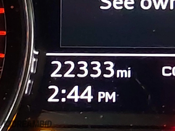 2024 Audi Q5 S line Premium with VIN WA1GAAFY8R2022421, listed as a IAAI auction lot 41918026 with 22,333 mi miles and . Bid and sale history available at DreamBid. Image 16.